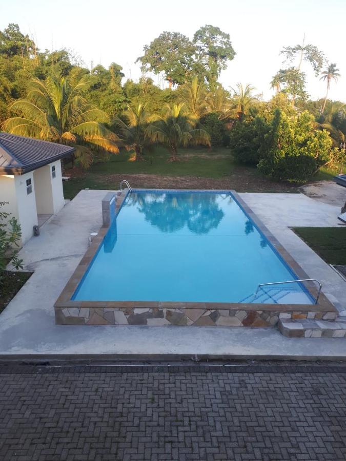 Piarco Village Suites Ngoại thất bức ảnh