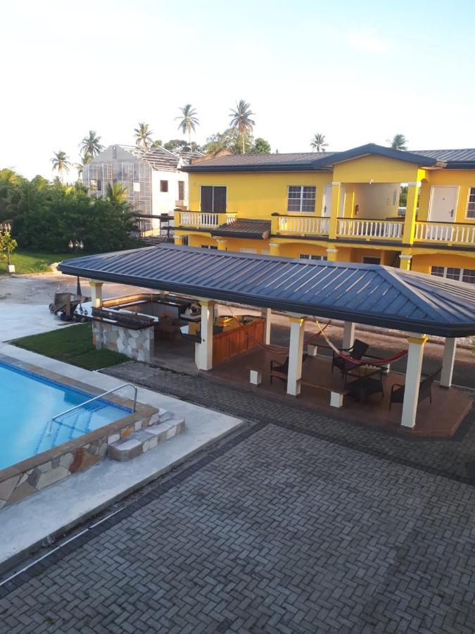Piarco Village Suites Ngoại thất bức ảnh