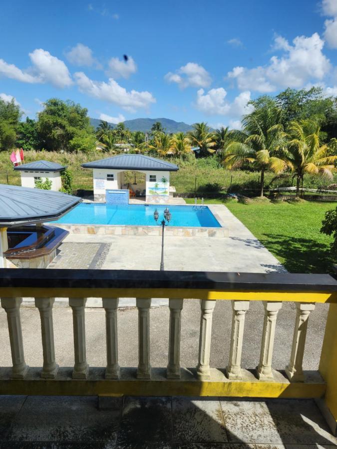 Piarco Village Suites Ngoại thất bức ảnh