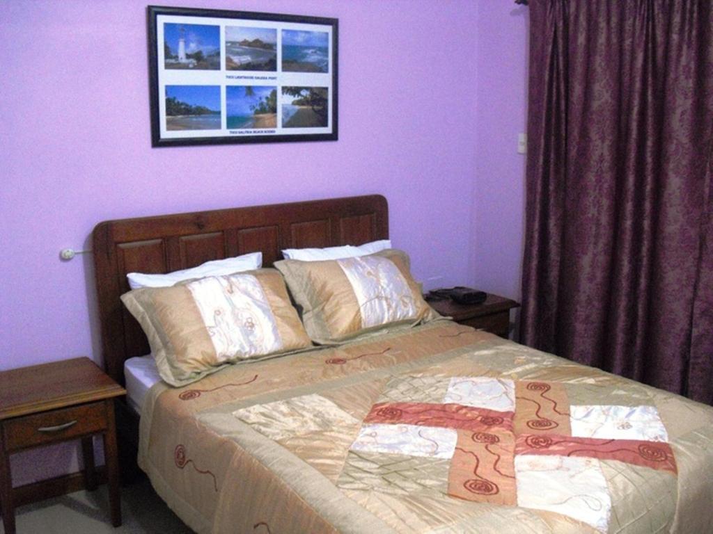 Piarco Village Suites Ngoại thất bức ảnh