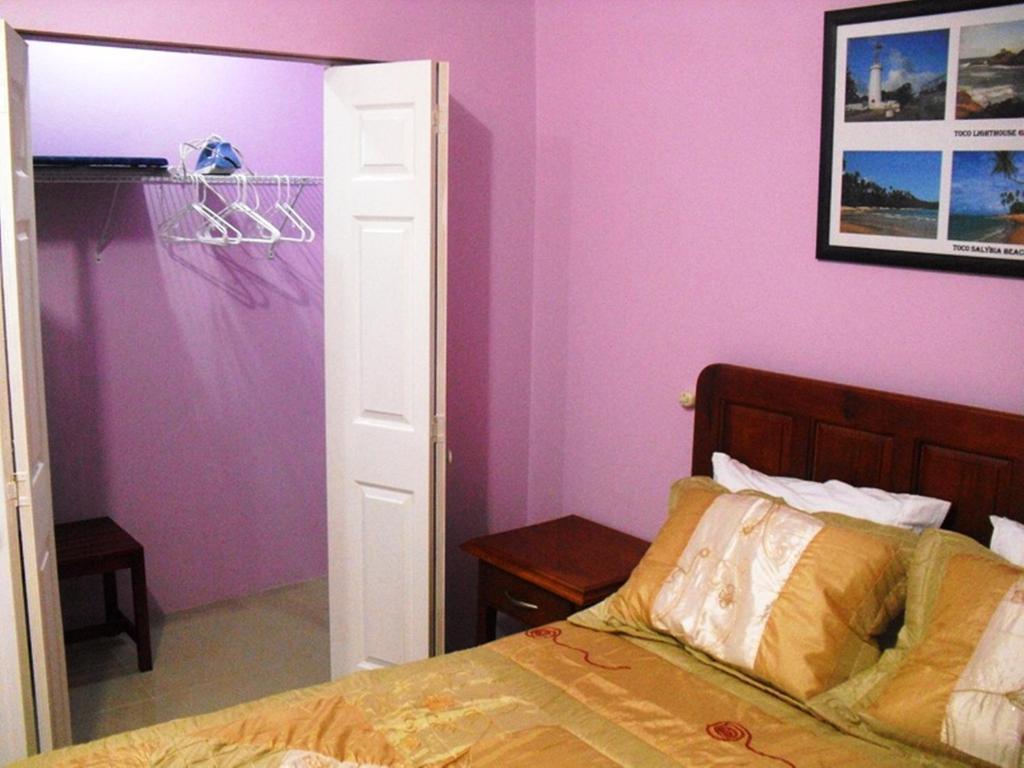 Piarco Village Suites Ngoại thất bức ảnh