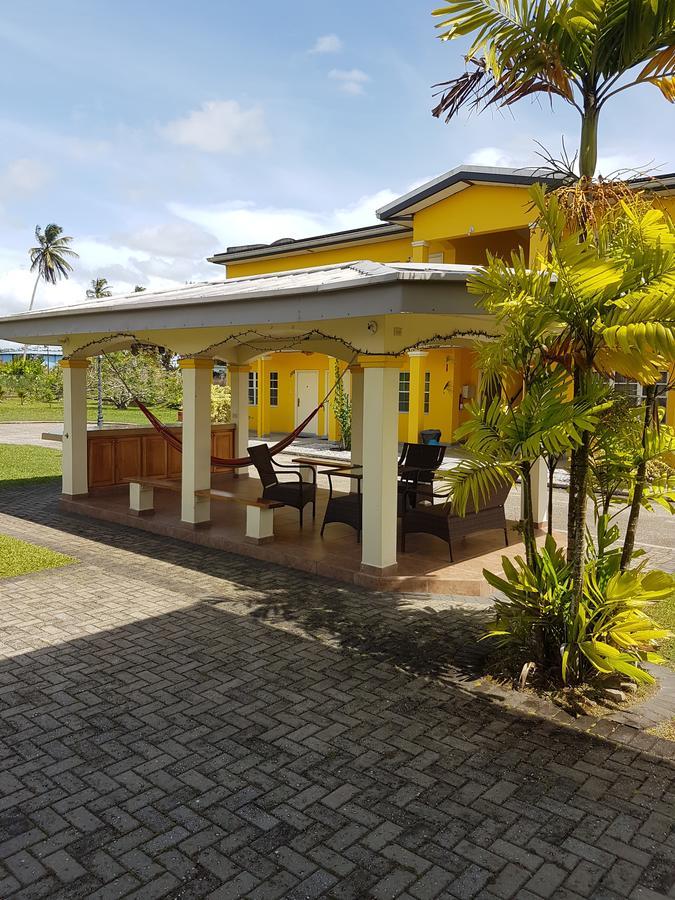 Piarco Village Suites Ngoại thất bức ảnh